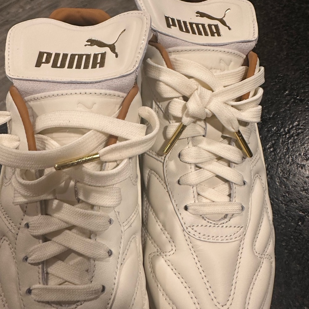 Puma fenty tennis shoes in excellent condition - Picture 5 of 6